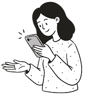 Scan your palm